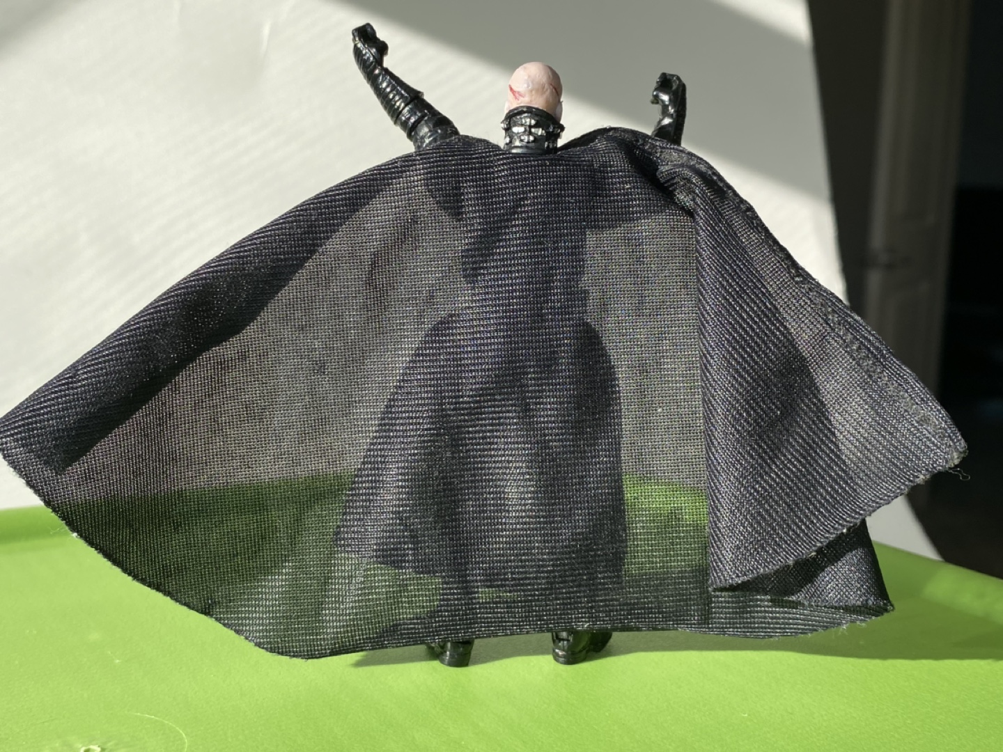 Darth Vader Action Figure no mask Star Wars - photo 5