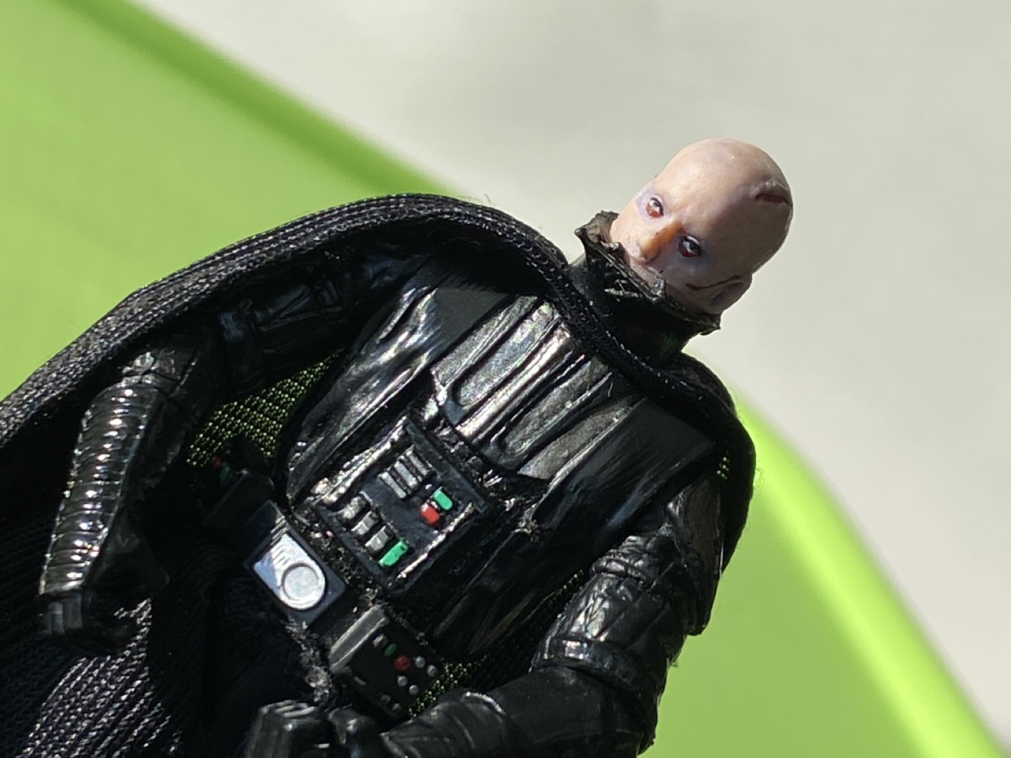 Darth Vader Action Figure no mask Star Wars - photo 3
