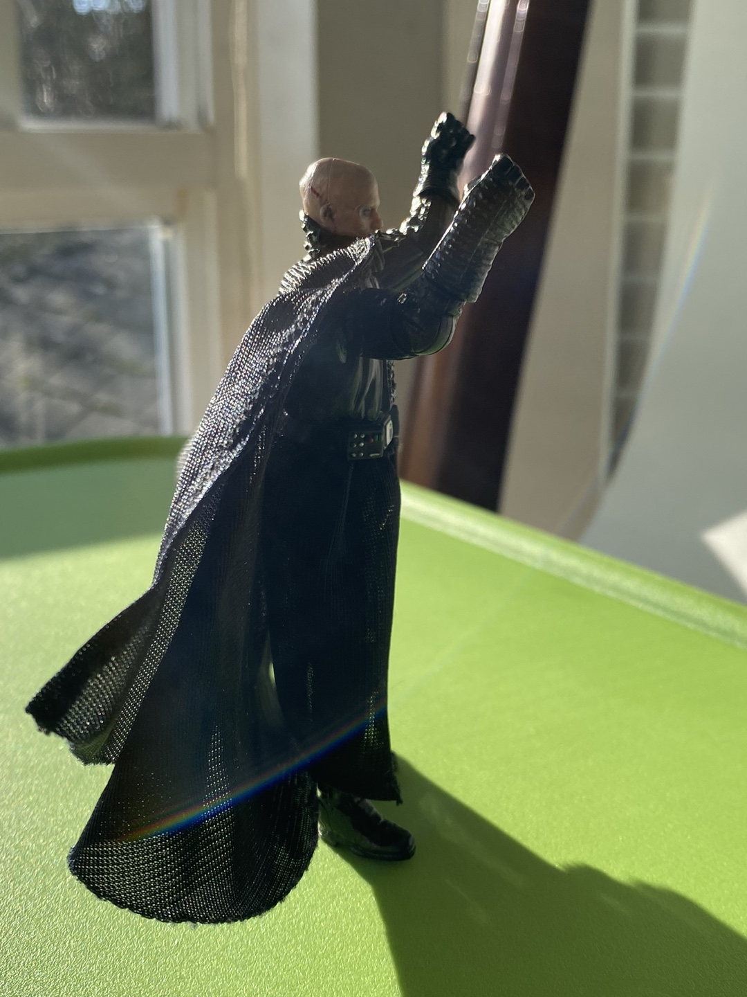 Darth Vader Action Figure no mask Star Wars - photo 4