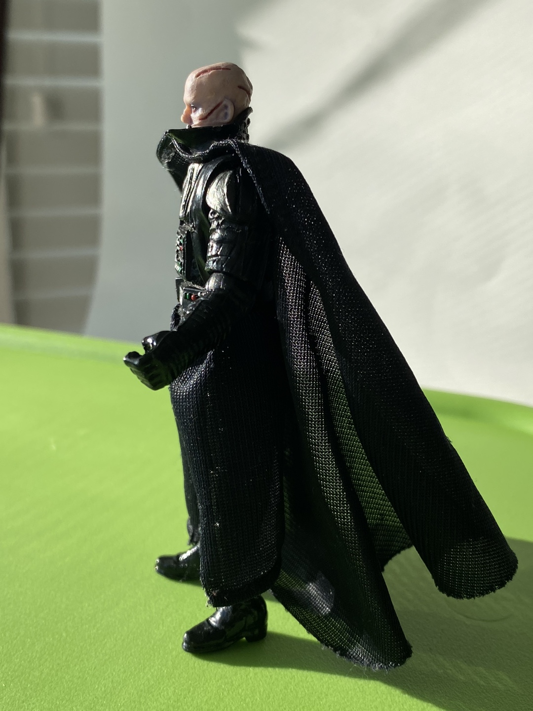 Darth Vader Action Figure no mask Star Wars - photo 2