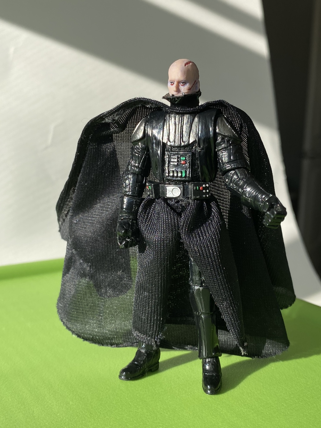 Darth Vader Action Figure no mask Star Wars