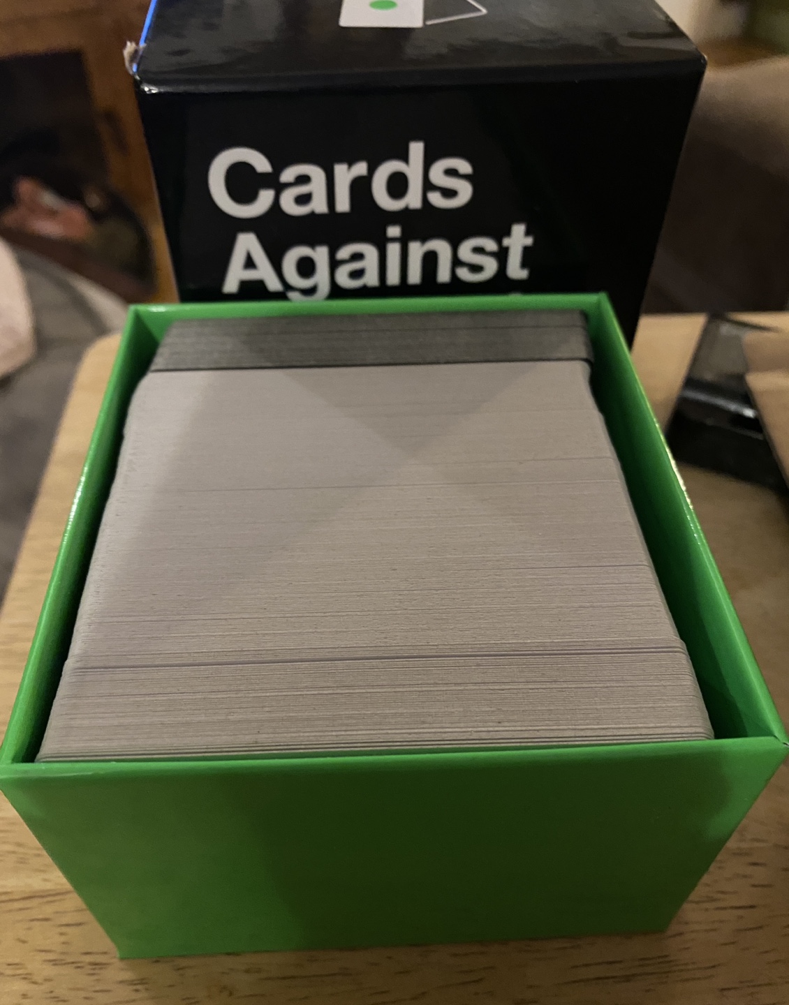 Cards Against Humanity Green Box Expansion Pack - photo 3