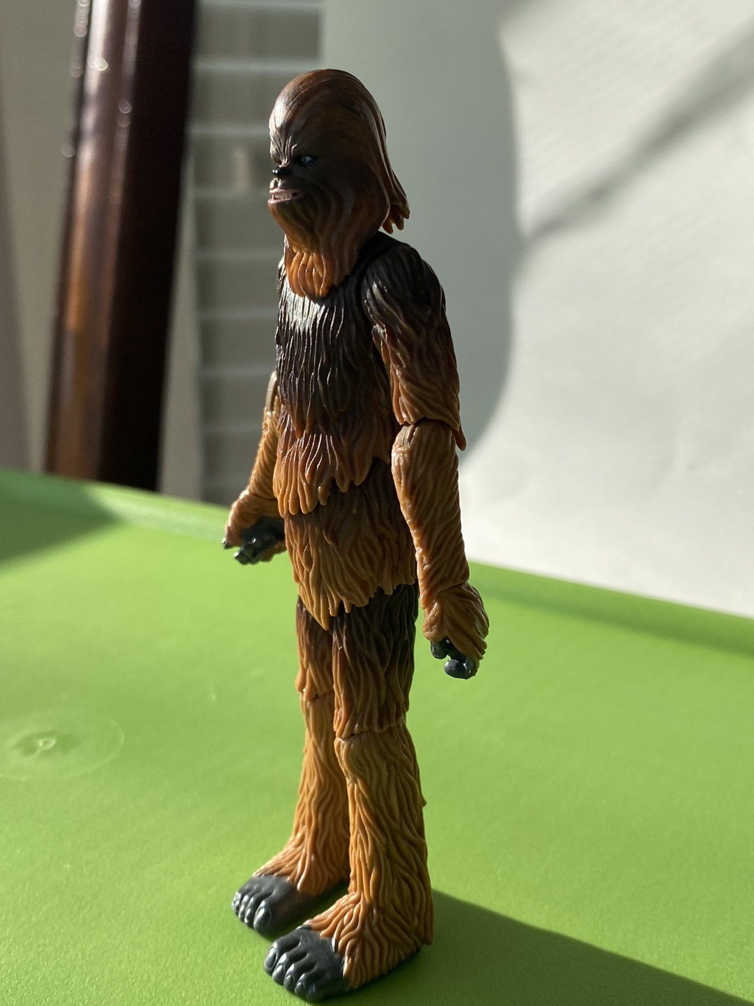 Star Wars Chewbacca Action Figure - photo 3