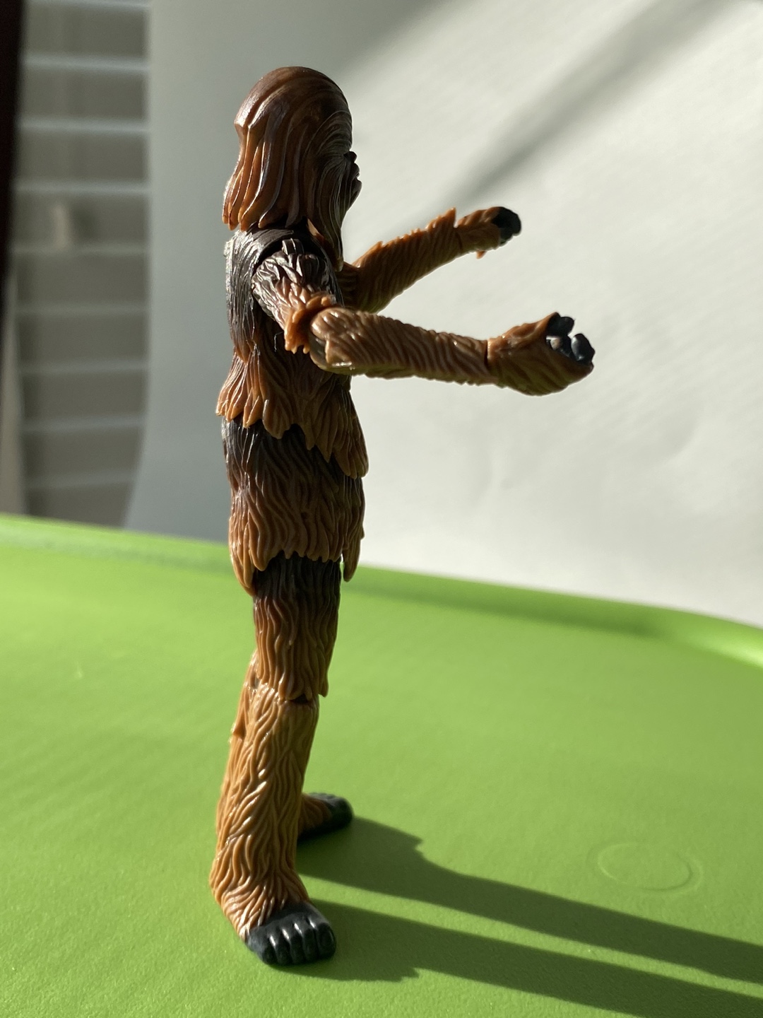 Star Wars Chewbacca Action Figure - photo 2