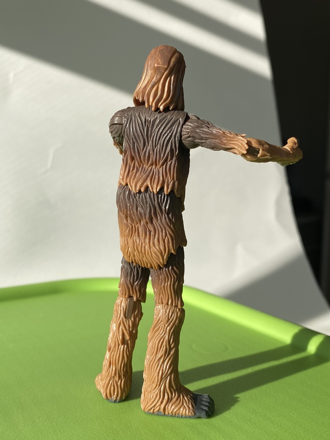 Star Wars Chewbacca Action Figure - photo 4