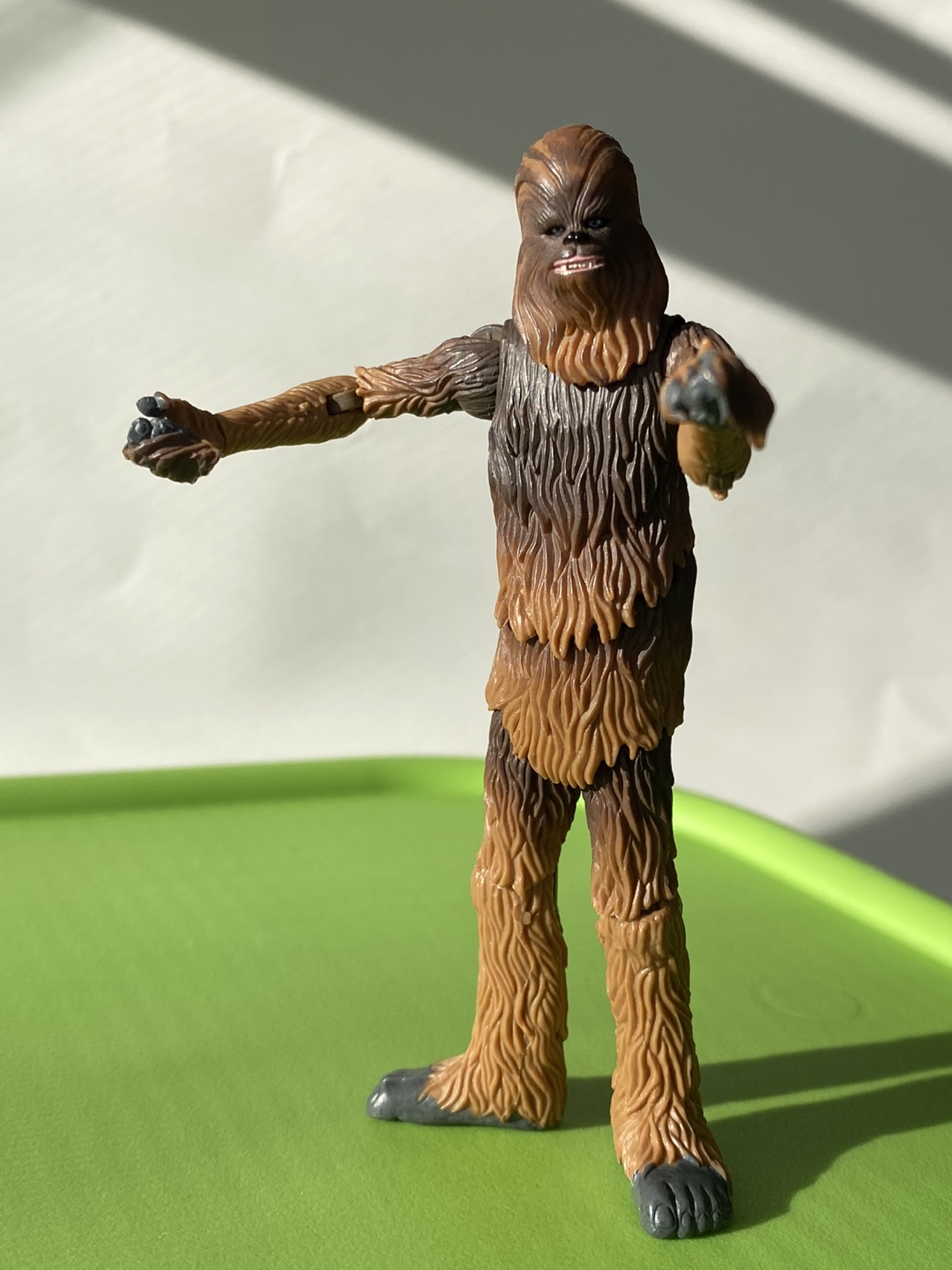 Star Wars Chewbacca Action Figure