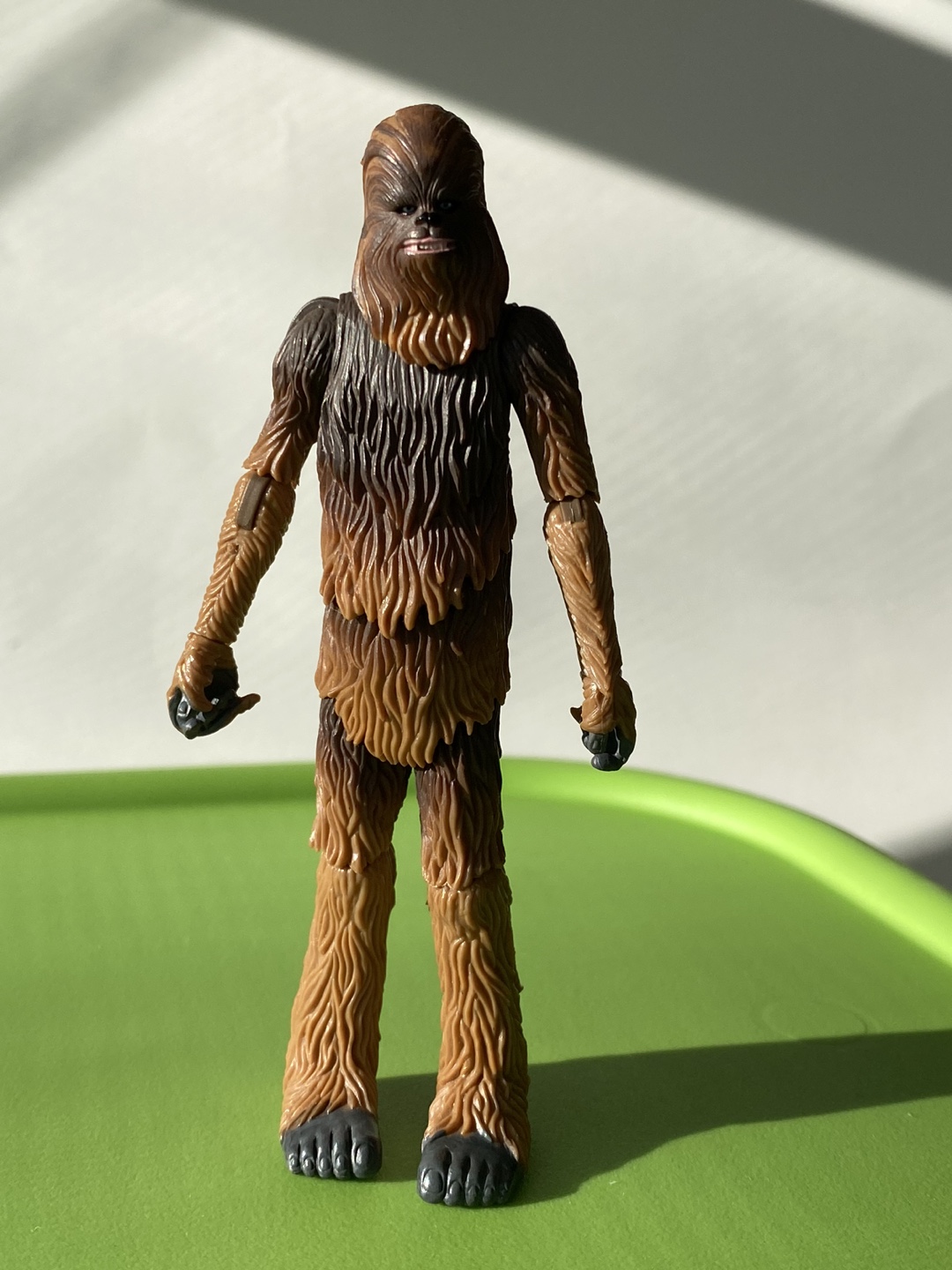 Star Wars Chewbacca Action Figure - photo 5