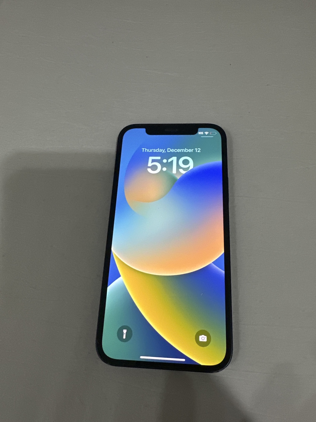 iPhone 12 - Black