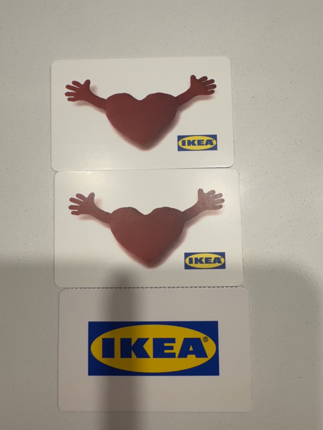 IKEA Gift Cards 100$!