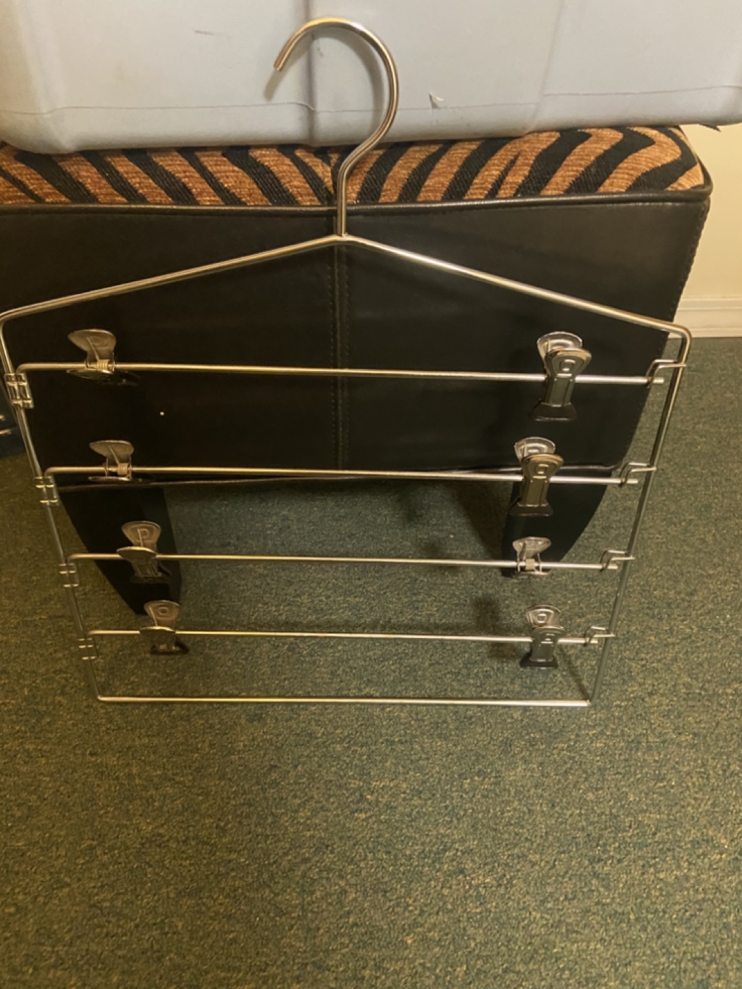 Metal Clothes Hanger