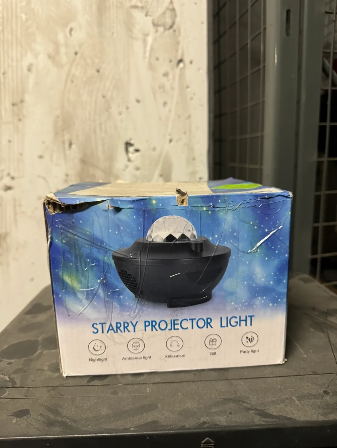 Starry Projector Light thumbnail