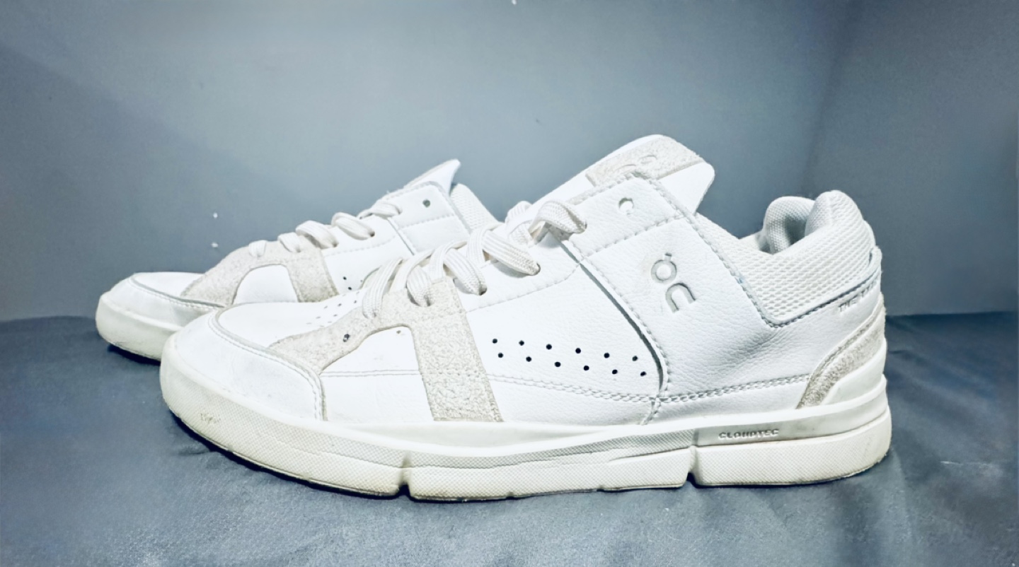 On Running White Sneakers - photo 2