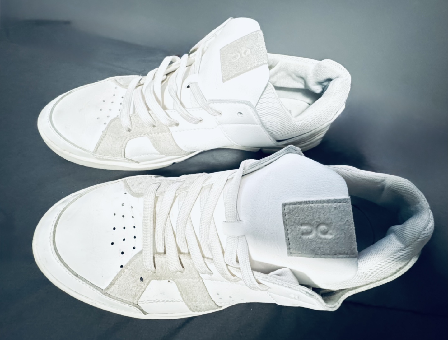 On Running White Sneakers - photo 3