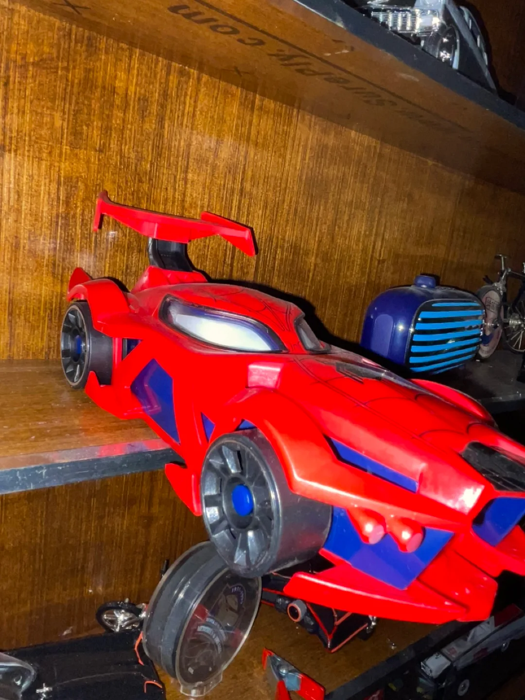 Spider-Man Car Toy image indicator(3)