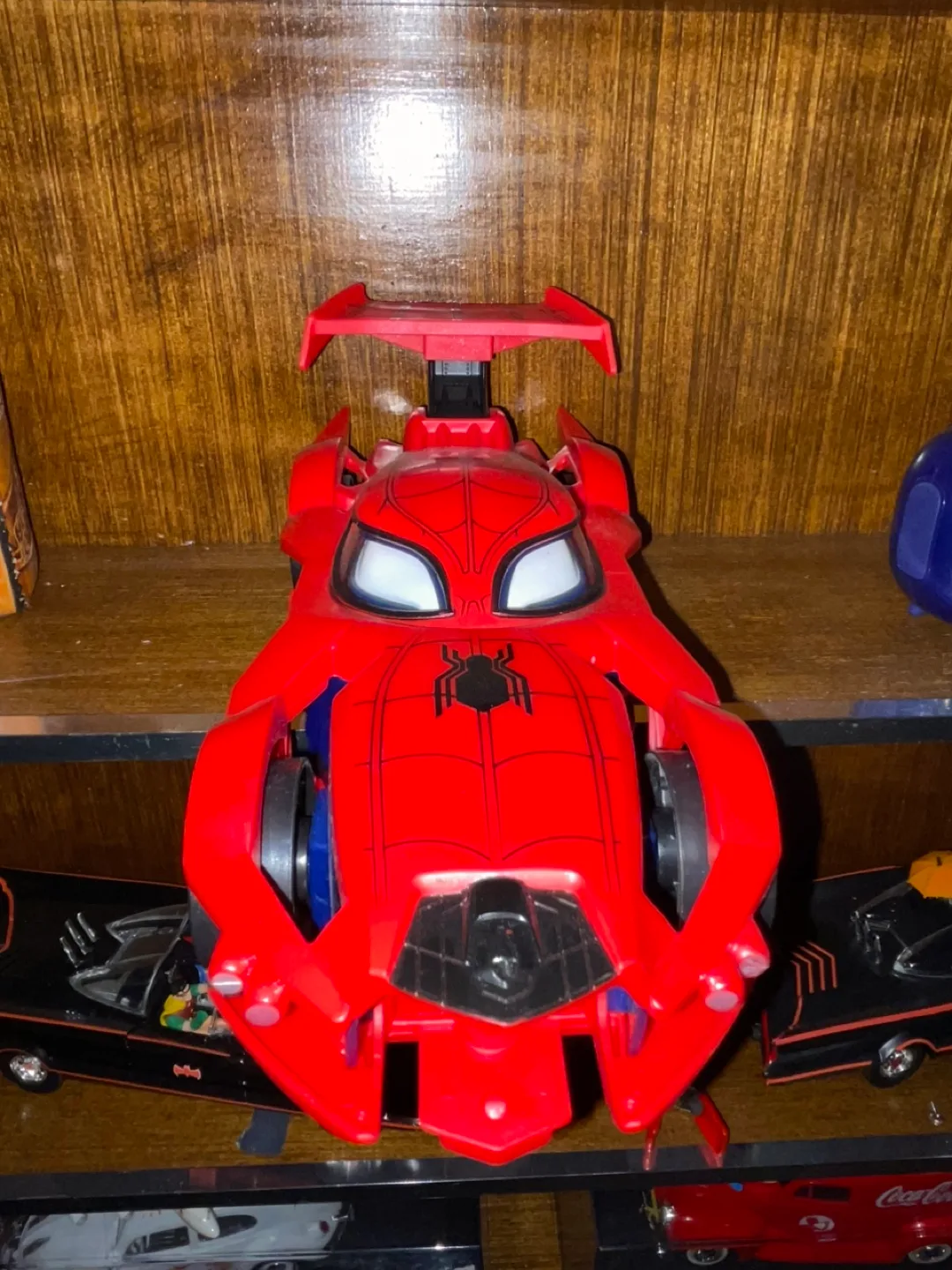 Spider-Man Car Toy image indicator(2)