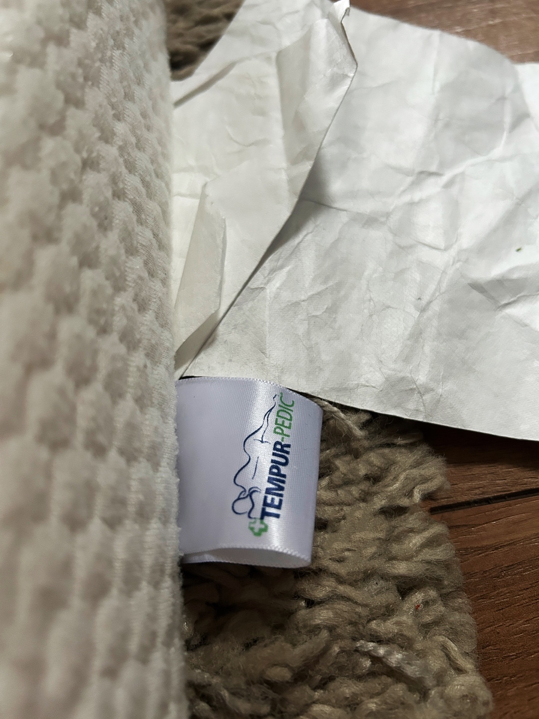 Tempur-Pedic Queen Mattress Topper memory foam - photo 3