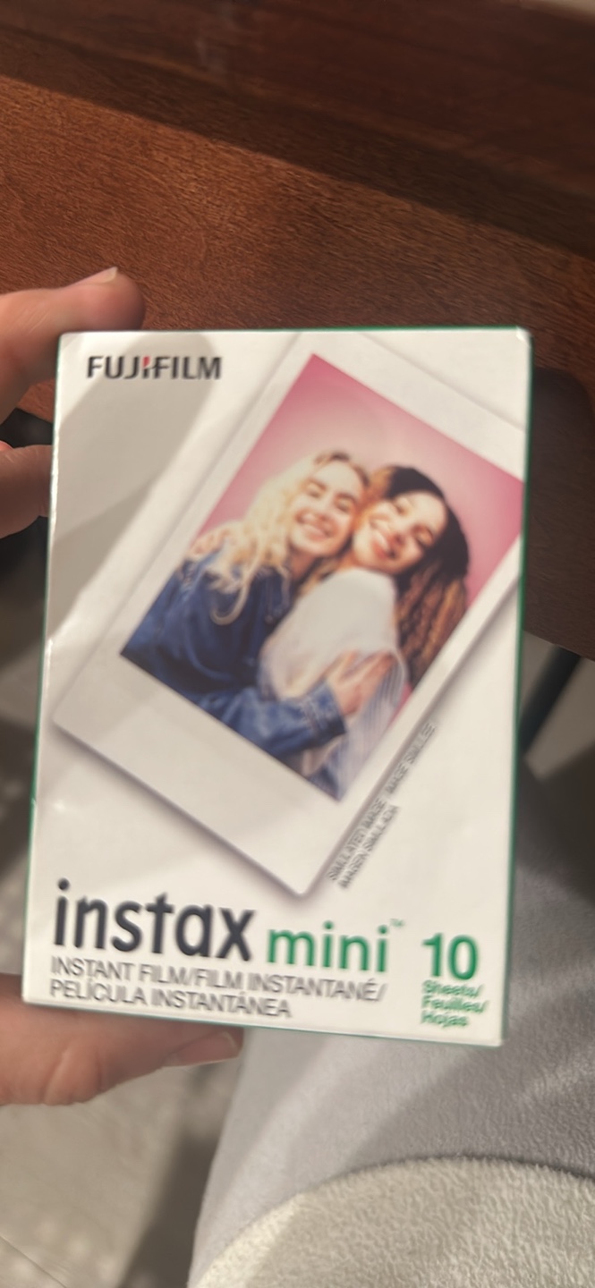 Fujifilm Instax Mini Link Smartphone Printer - photo 4