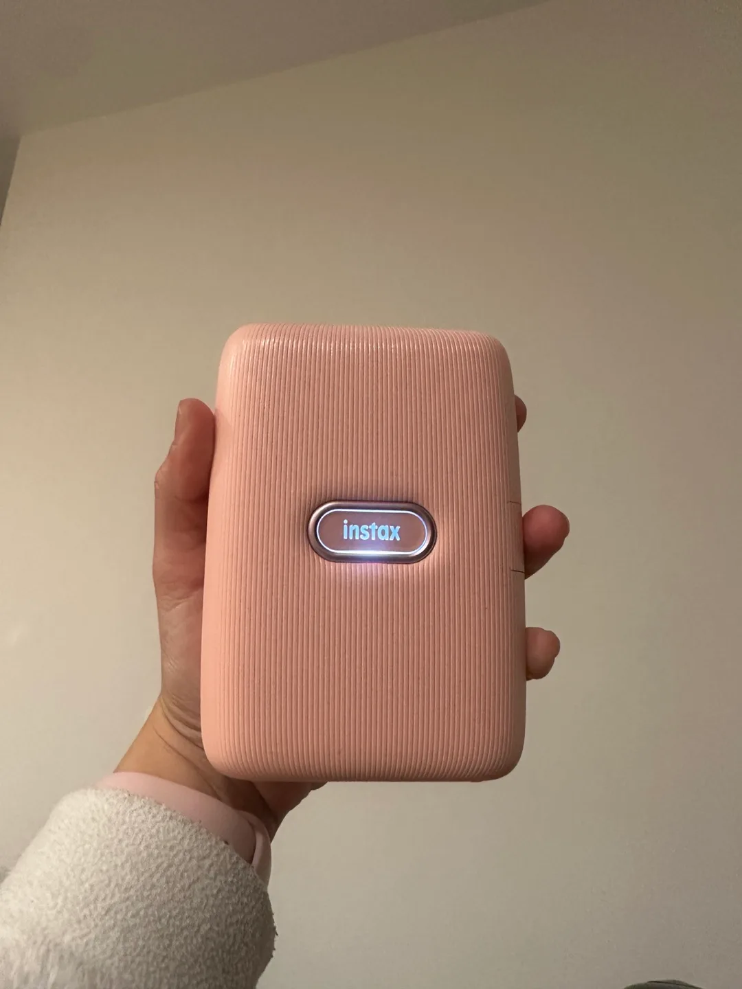 Fujifilm Instax Mini Link Smartphone Printer thumbnail