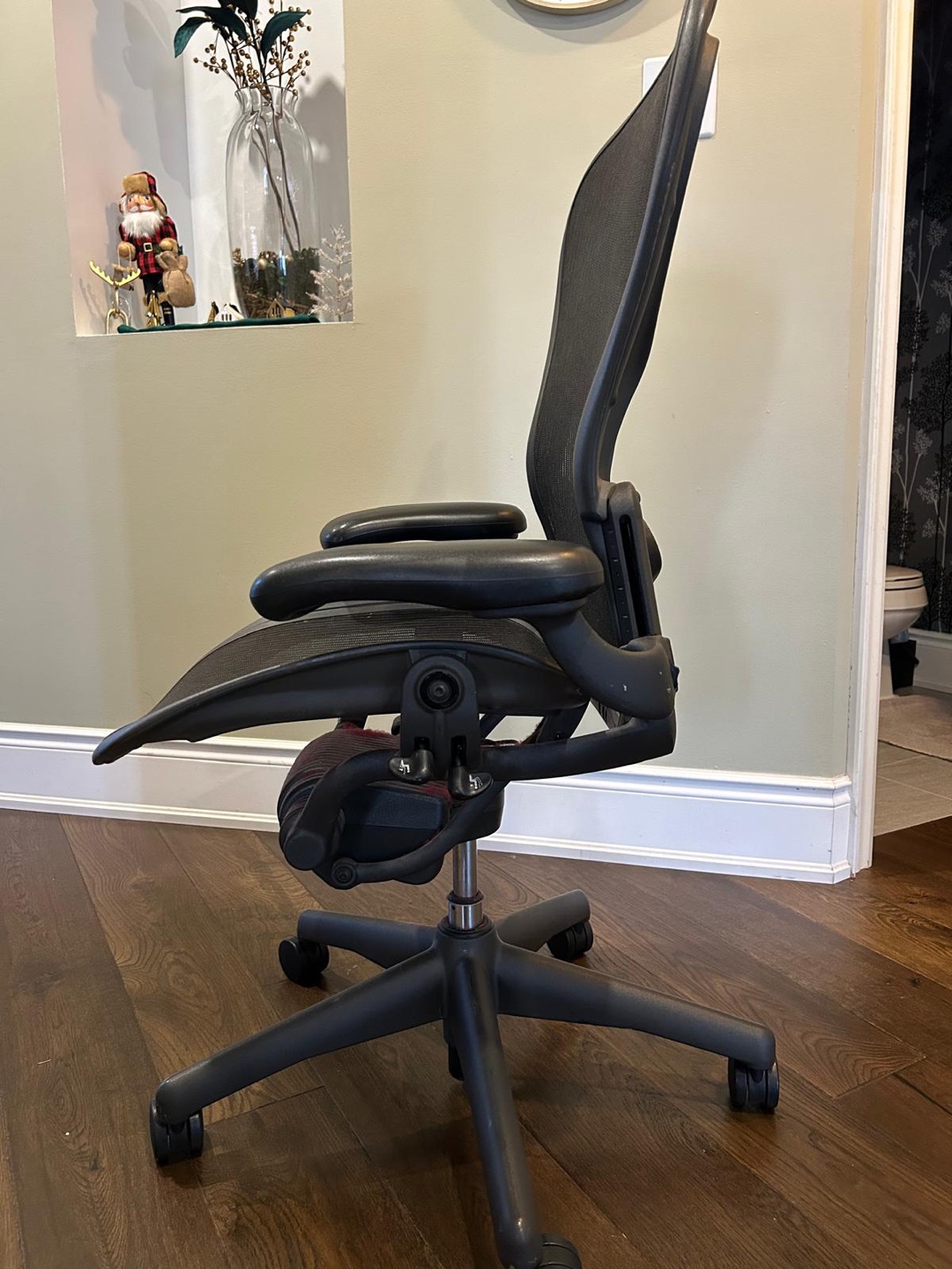 Mesh Executive Chair - photo 3