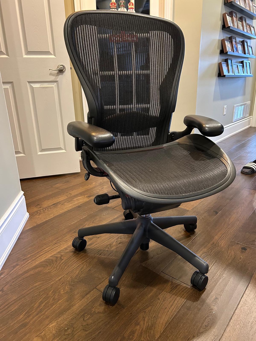 Mesh Executive Chair