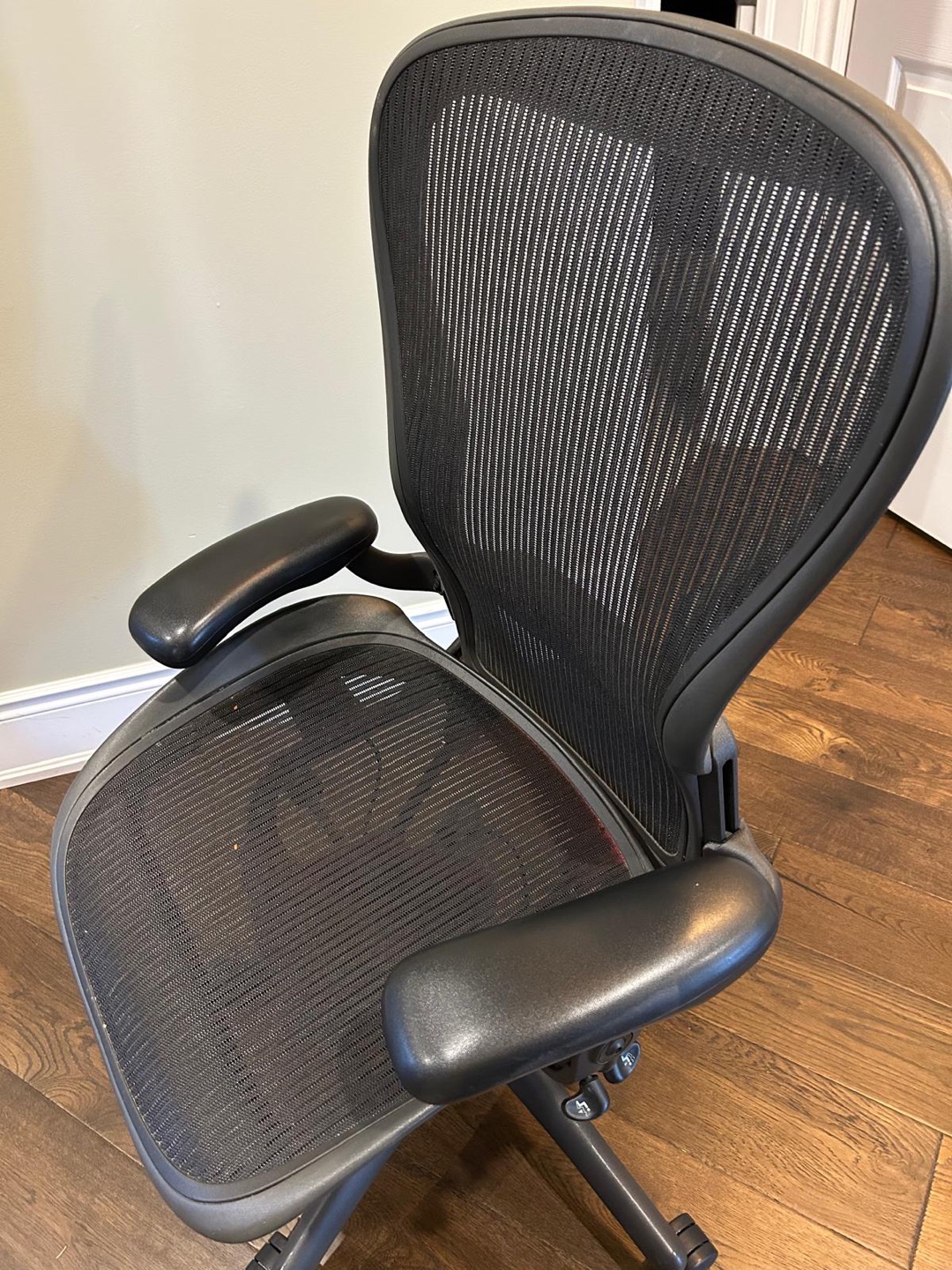 Mesh Executive Chair - photo 2