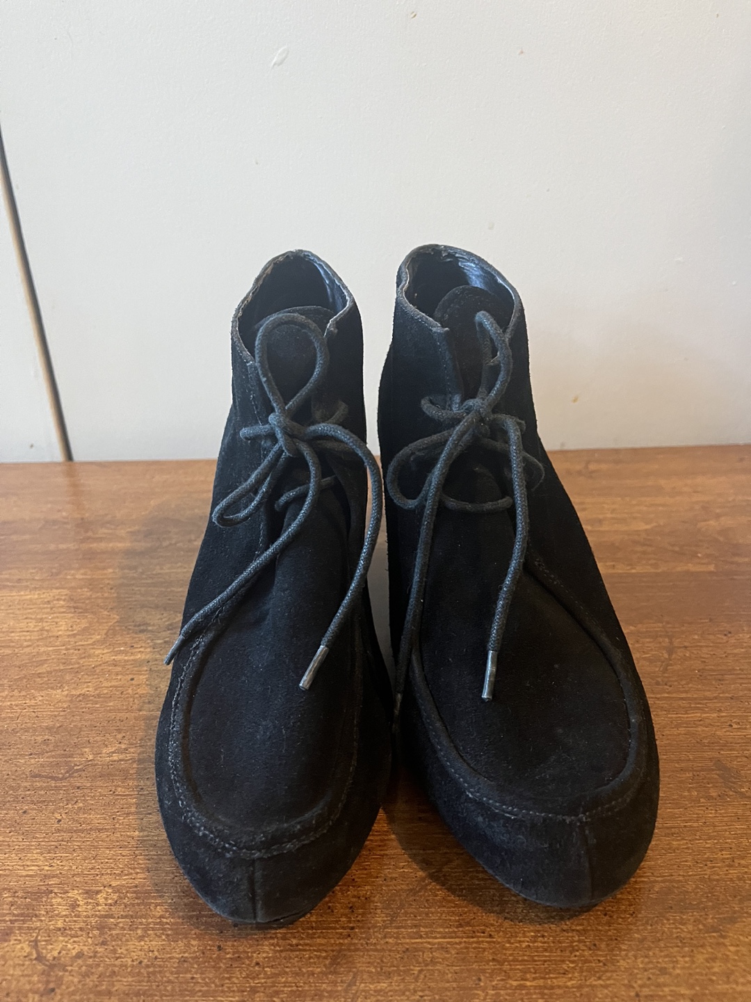 Dolce Vita Ankle Wedge Booties - photo 2