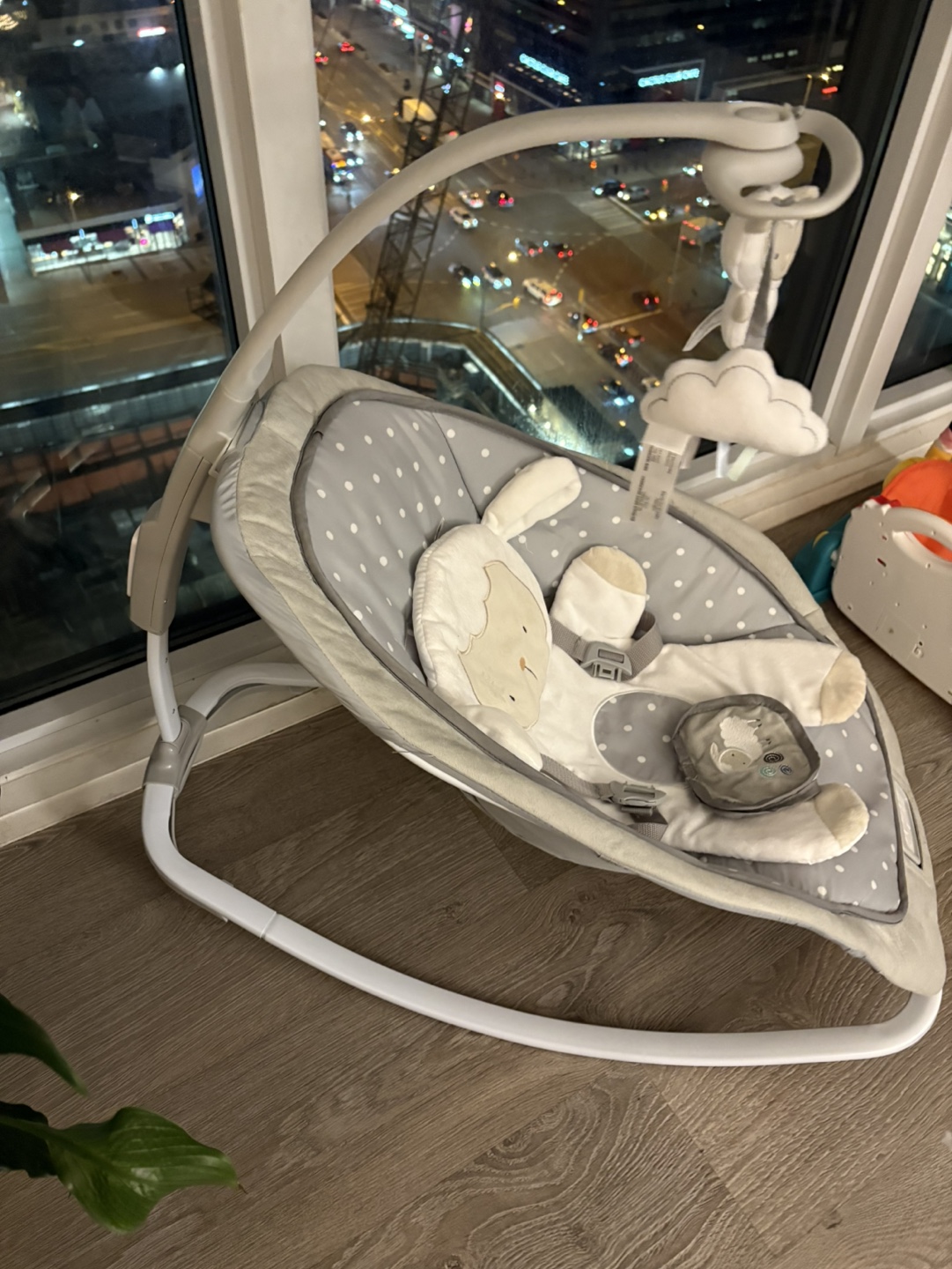 Ingenuity Baby Rocker