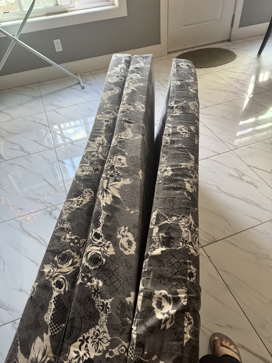 Foldable Mattress