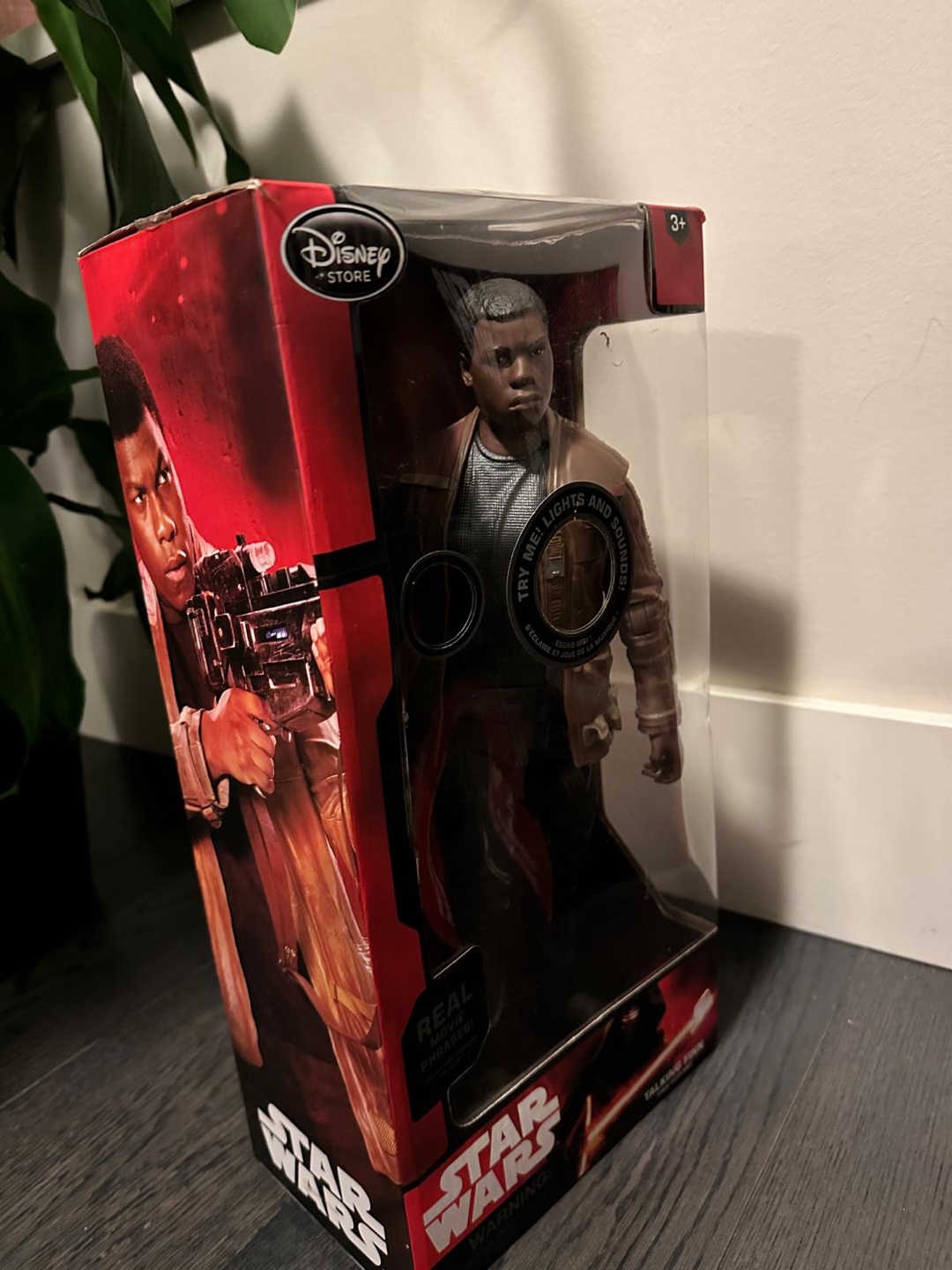 Star Wars Finn Action Figure - photo 2