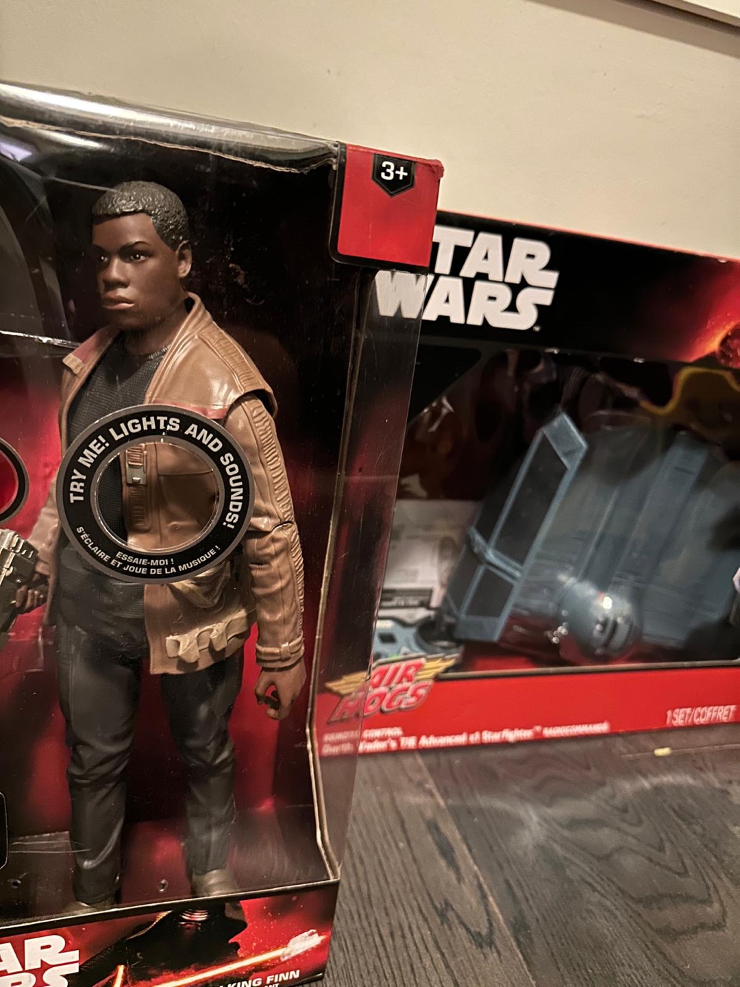 Star Wars Finn Action Figure