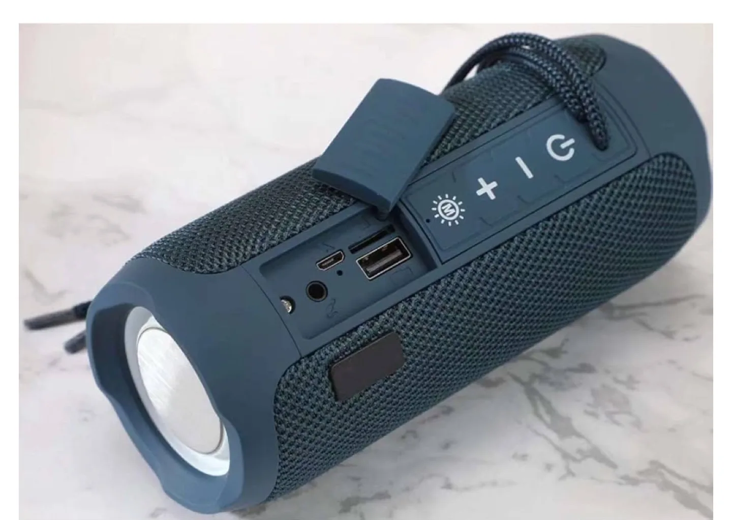 Brand new waterproof Bluetooth Speaker image indicator(2)