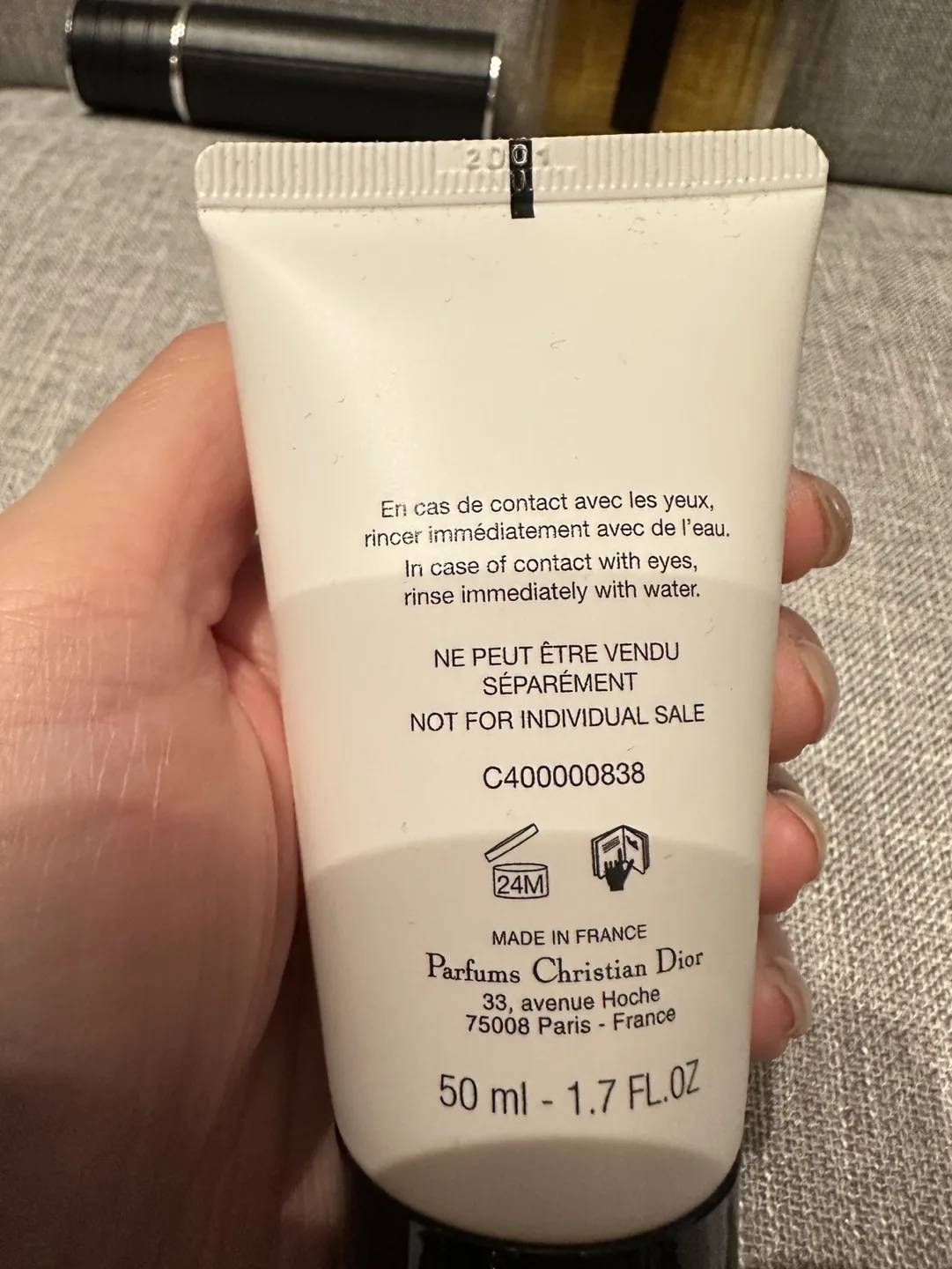 Dior Homme Gift Set image indicator(5)