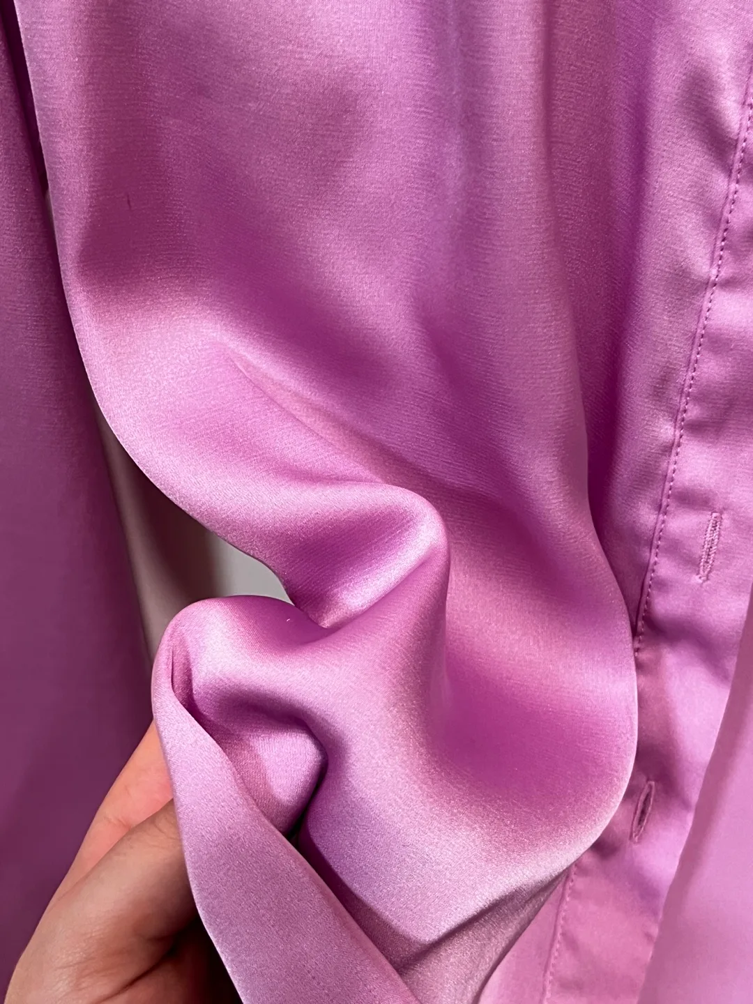 Guess Pink Satin Blouse image indicator(2)