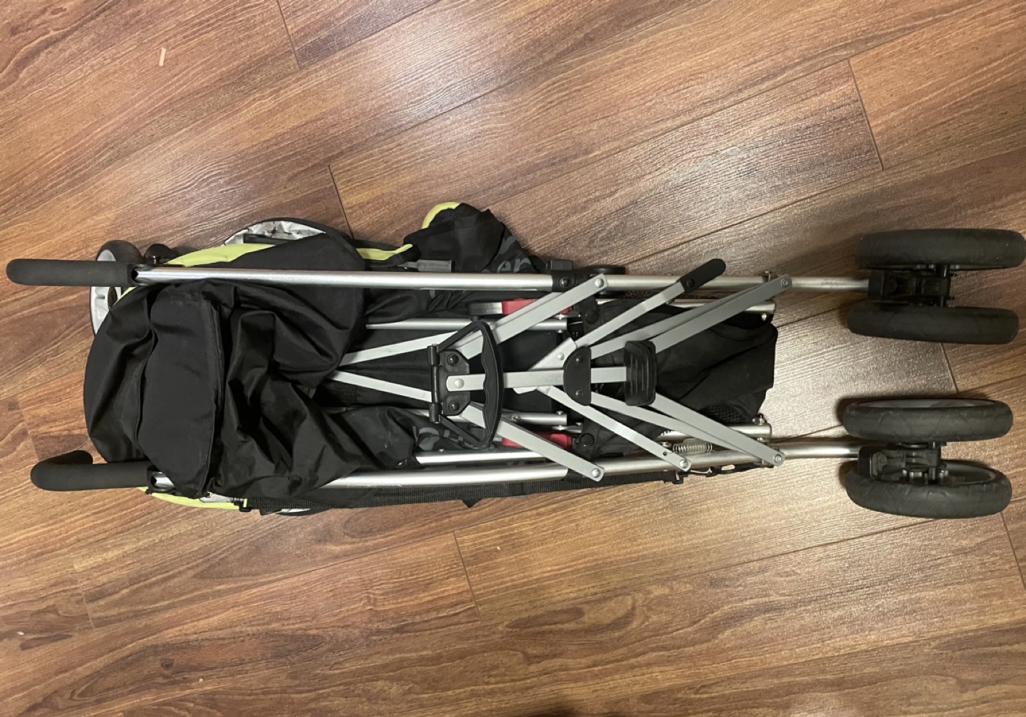 Summer Infant 3Dlite Convenience Stroller - photo 3
