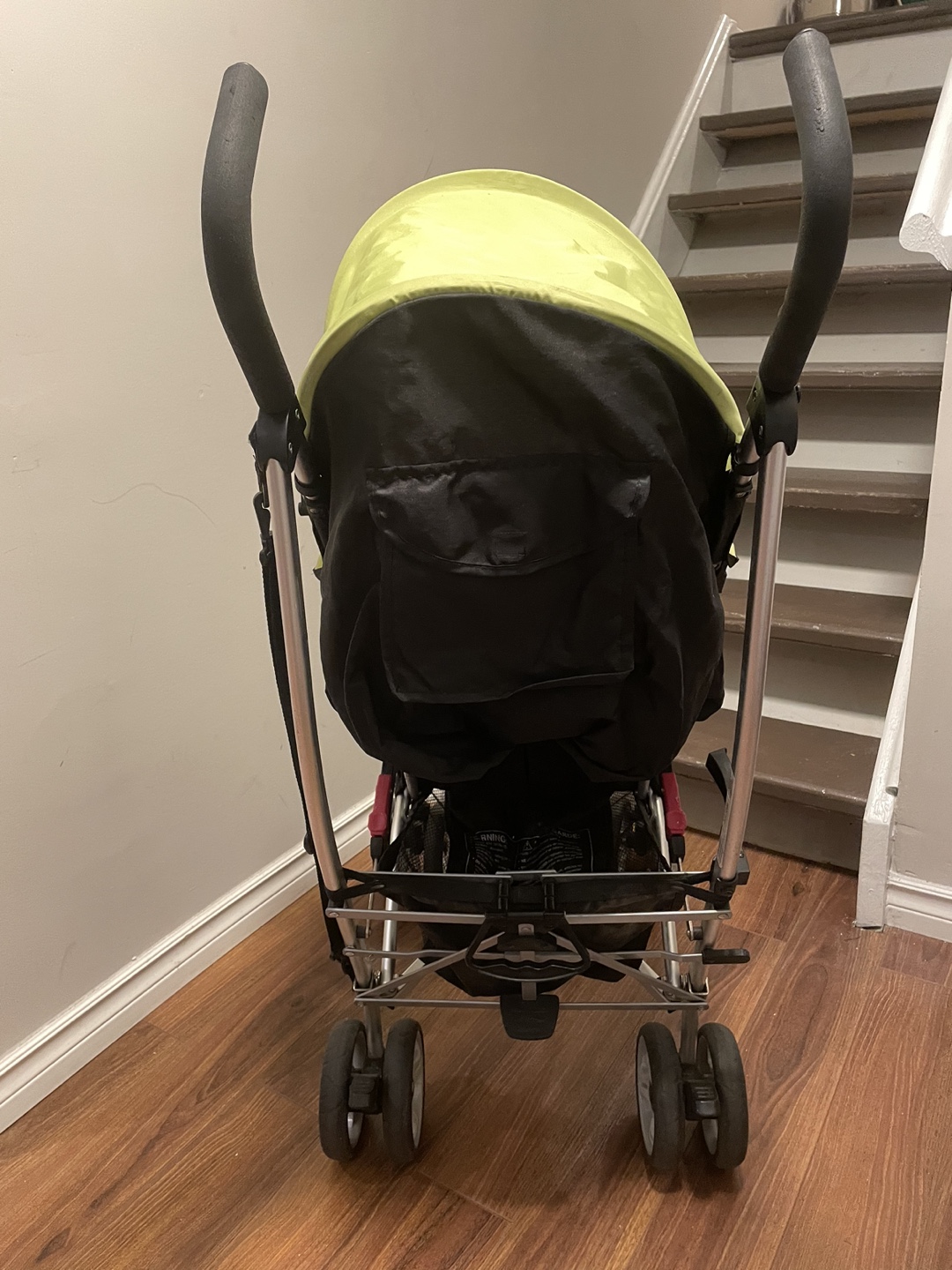 Summer Infant 3Dlite Convenience Stroller - photo 4