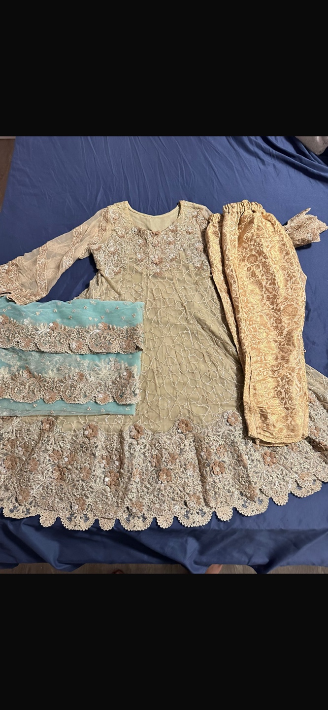 Imrozia party dress