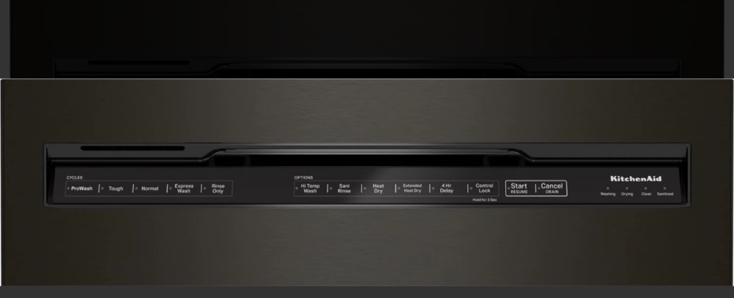 Brand new KitchenAid Dishwasher in the Box - photo 5
