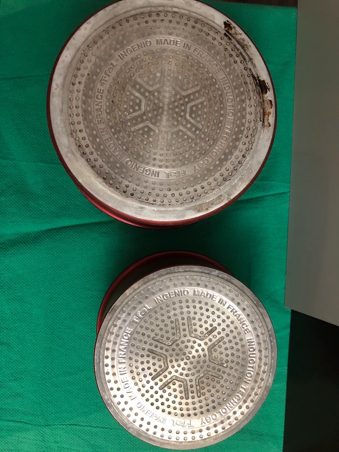 T-Fal Ingenio Pots Set 2pc image indicator(4)