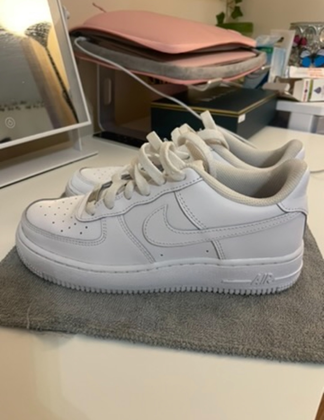 Nike Air Force 1 Low White - photo 2