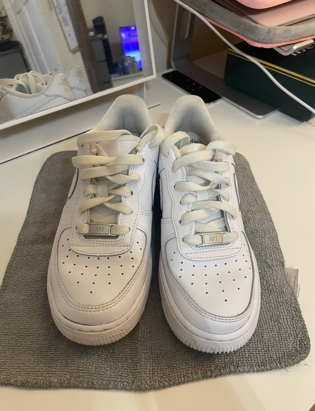 Nike Air Force 1 Low White - photo 3
