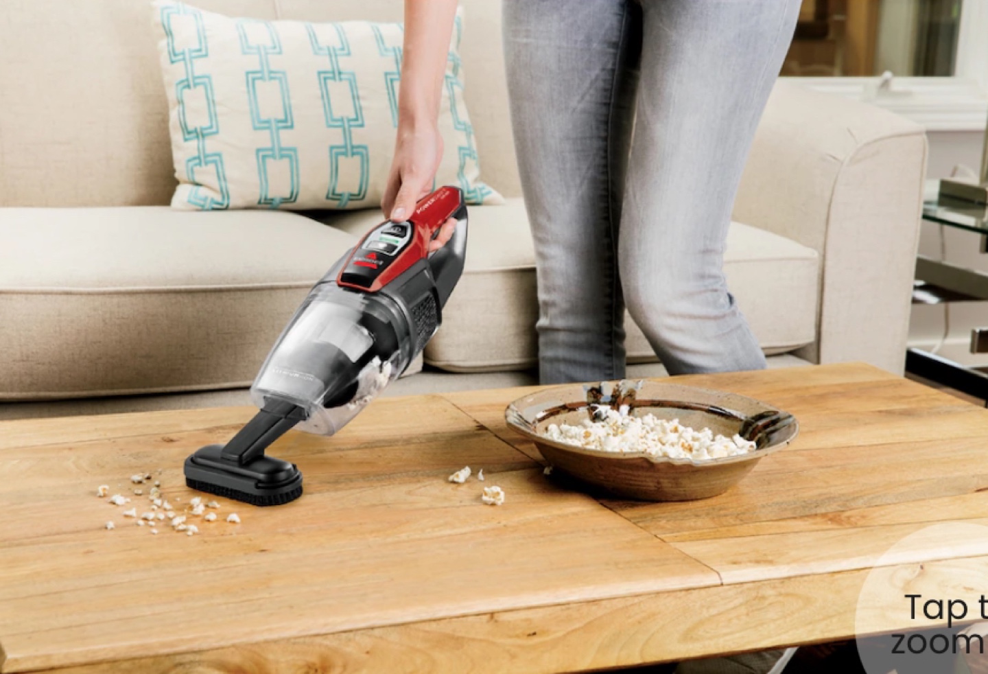 Bissell Powerswift Ion XRT Cordless Vacuum - photo 4
