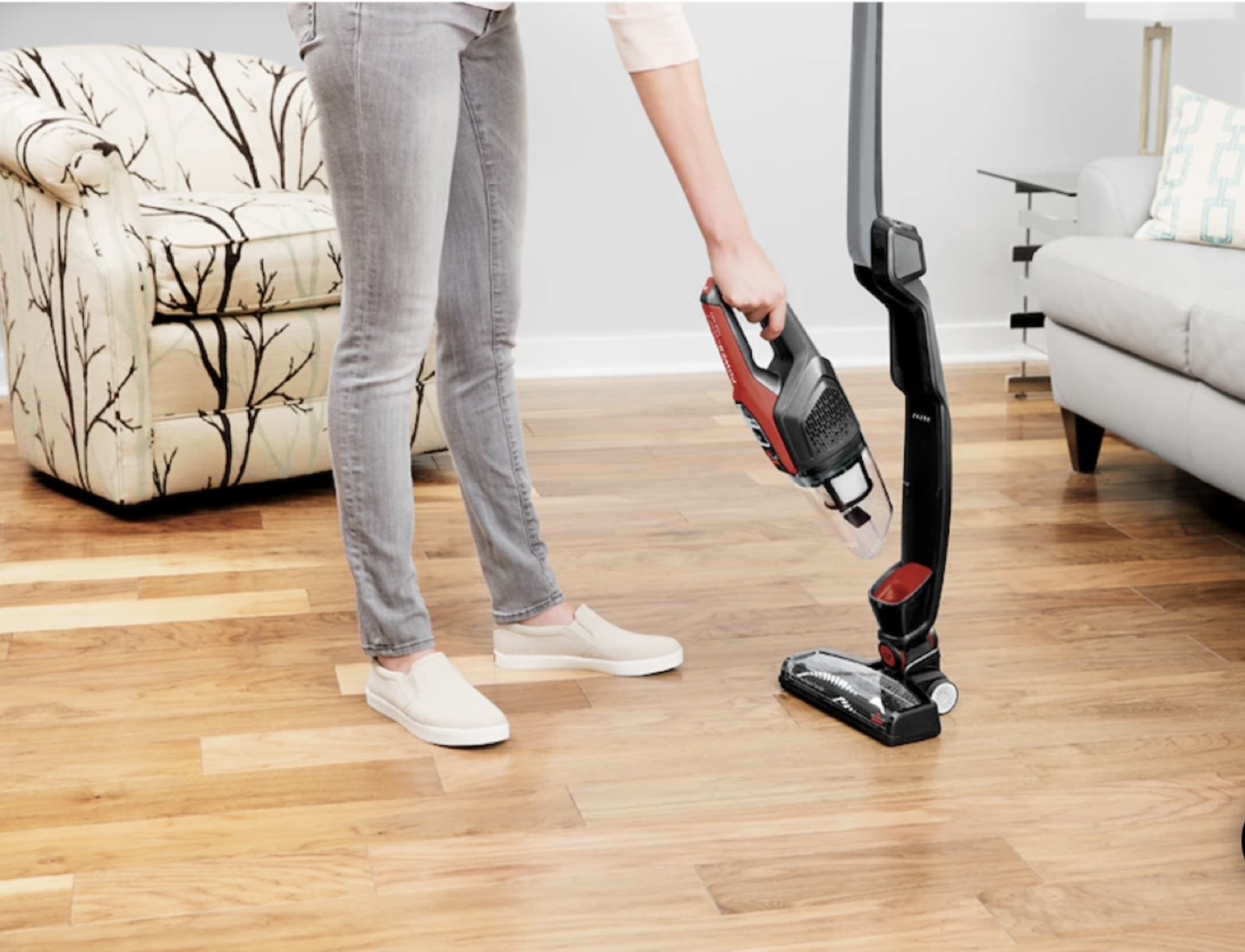 Bissell Powerswift Ion XRT Cordless Vacuum - photo 3