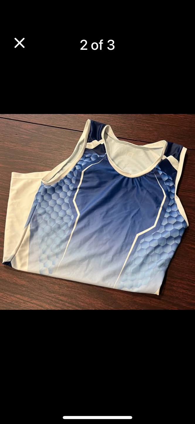 OGC Boys Competition Singlet & Shorts - photo 2