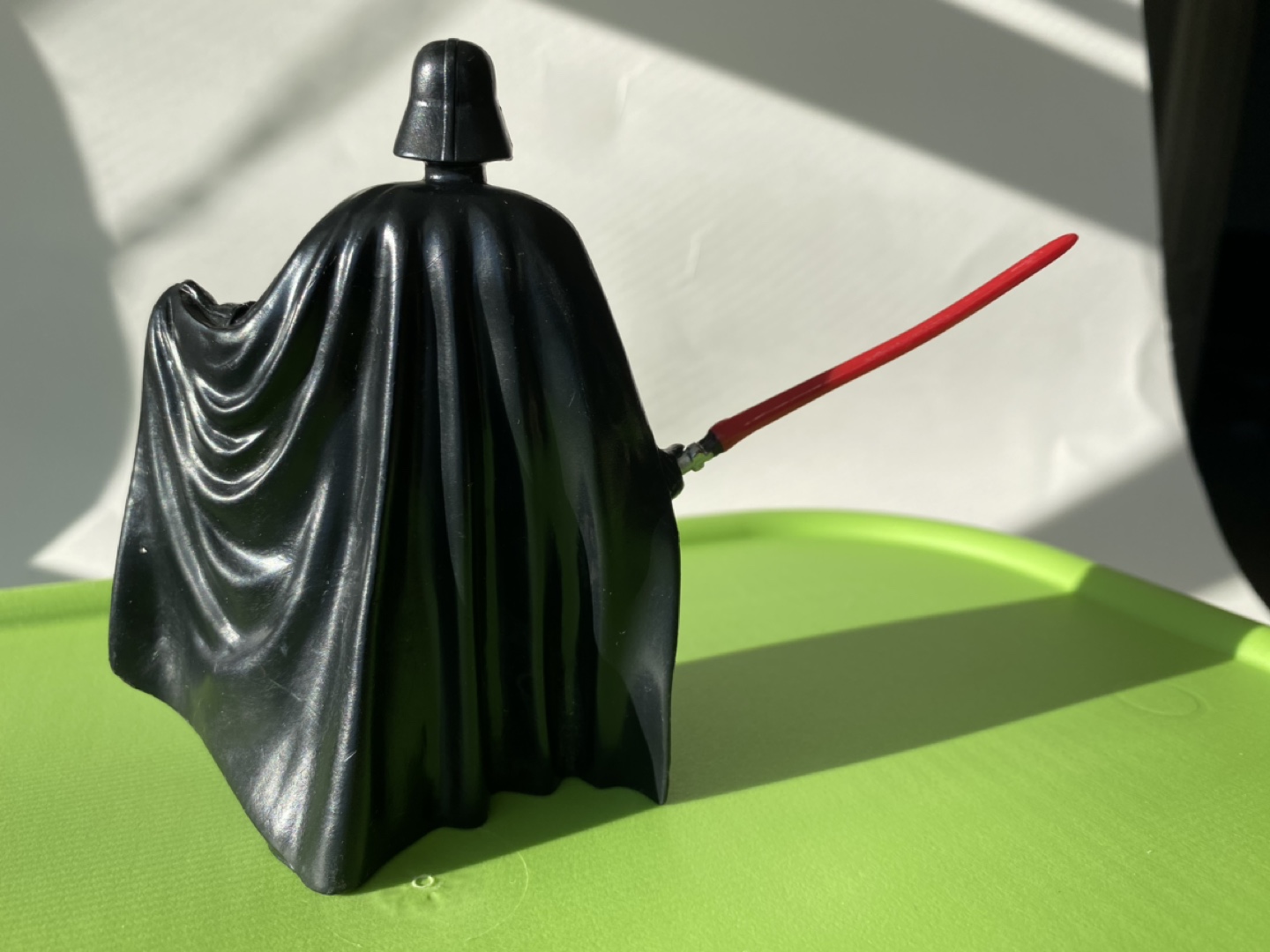 Darth Vader Action Figure Star Wars - photo 5