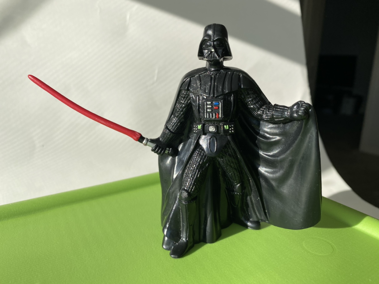 Darth Vader Action Figure Star Wars - photo 3