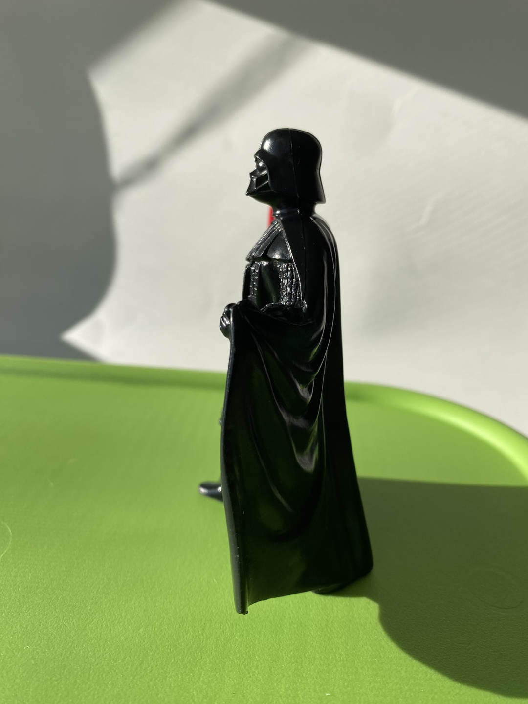 Darth Vader Action Figure Star Wars - photo 4