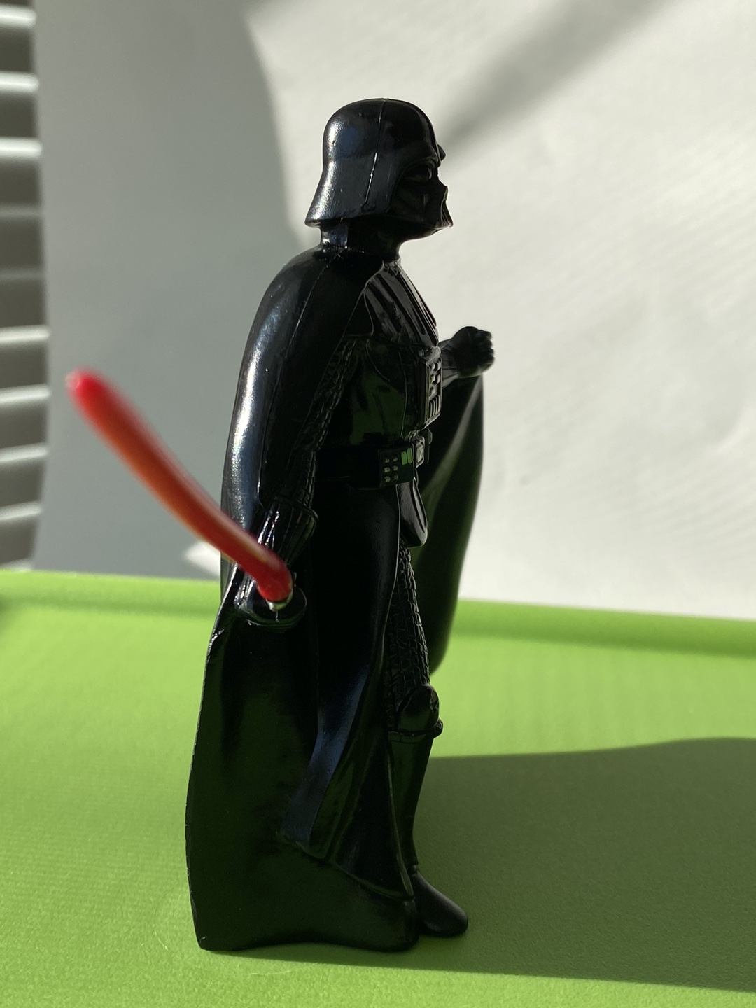 Darth Vader Action Figure Star Wars - photo 2