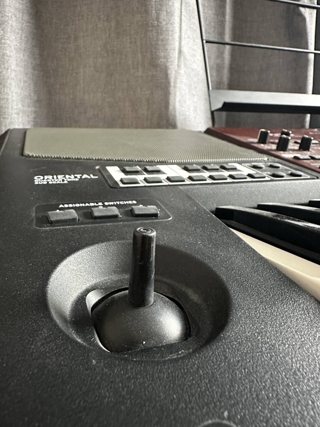 KORG Pa700 Oriental Keyboard - photo 4