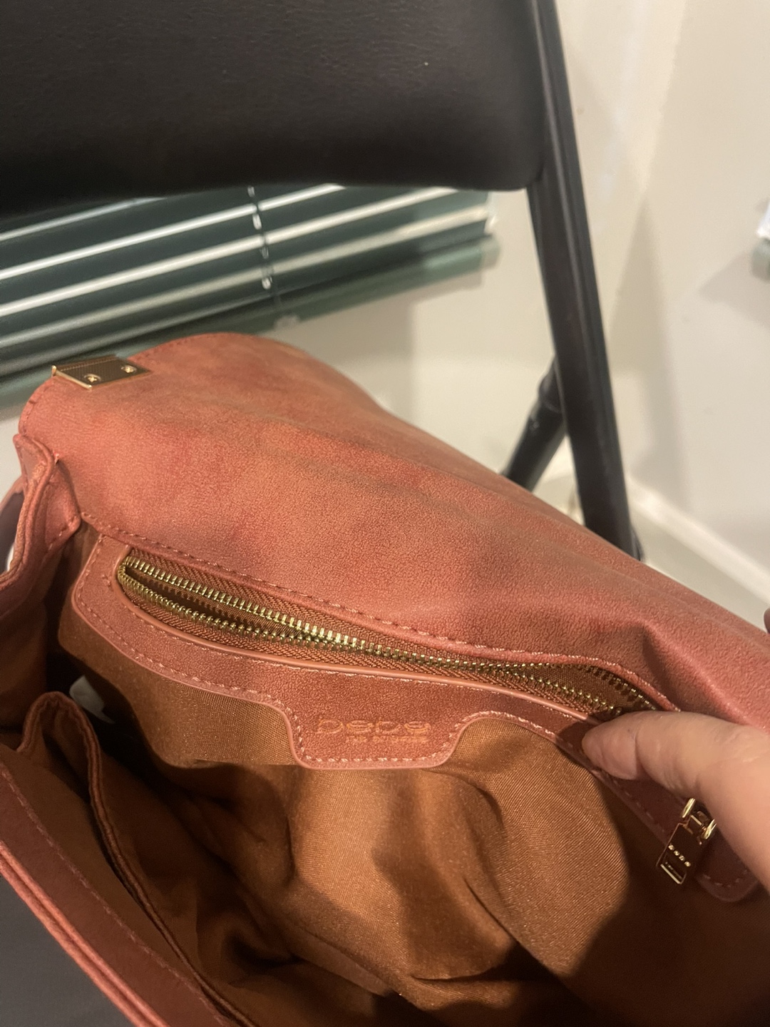 BÉBÉ  Shoulder Bag - photo 4
