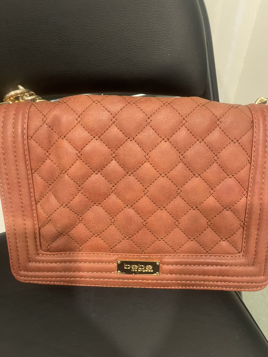 BÉBÉ  Shoulder Bag